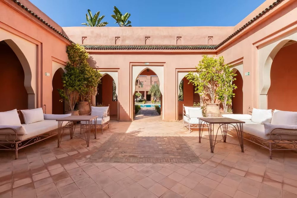 Villa Layyine Avec Personnel spa Sports