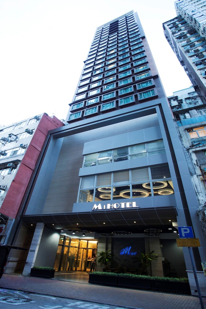 M1 Yau Ma Tei Hotel