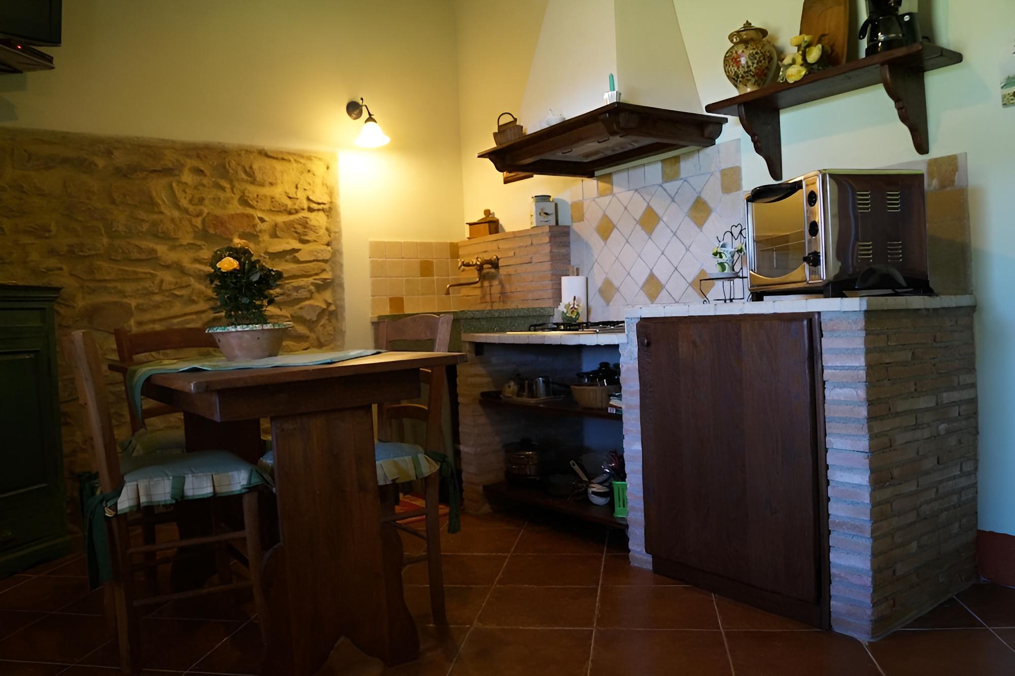 Agriturismo Bonzalone