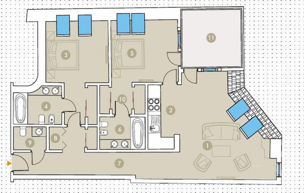 AS HOME Apartamenty Rynek 50