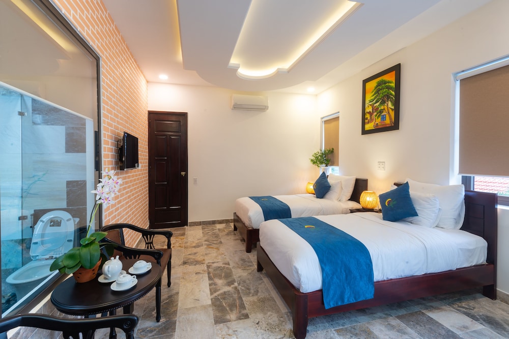 Green Village Villa Hoi An