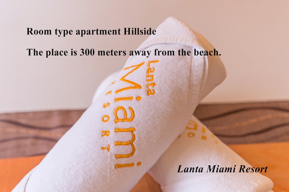 Lanta Miami Resort
