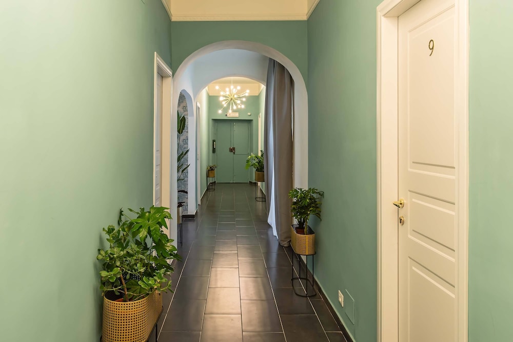 B&B 94 Rooms Vatican Scipioni