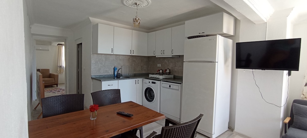 Kardelen apart Mesudiye view 2