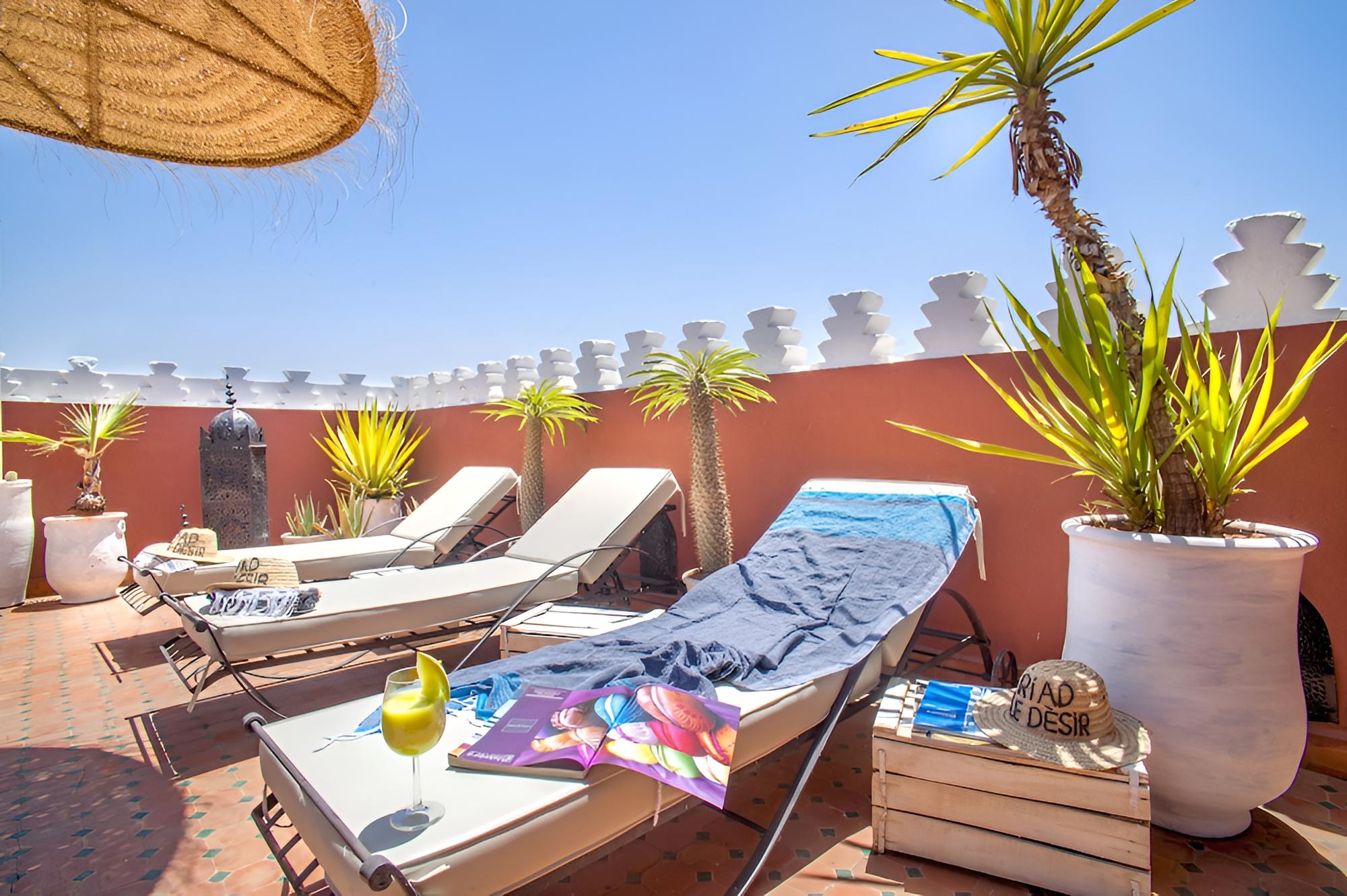 Riad Le Désir