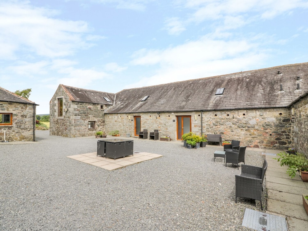The Byre view 3