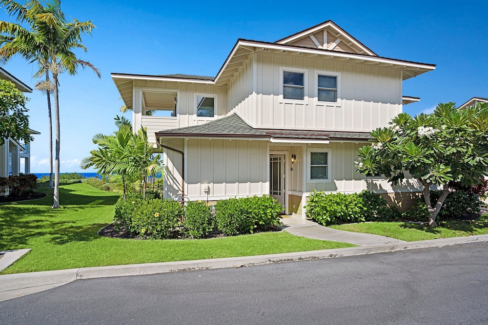 Ocean View - AC & Wifi - Walk to Beach & Shopping - Vrkcv