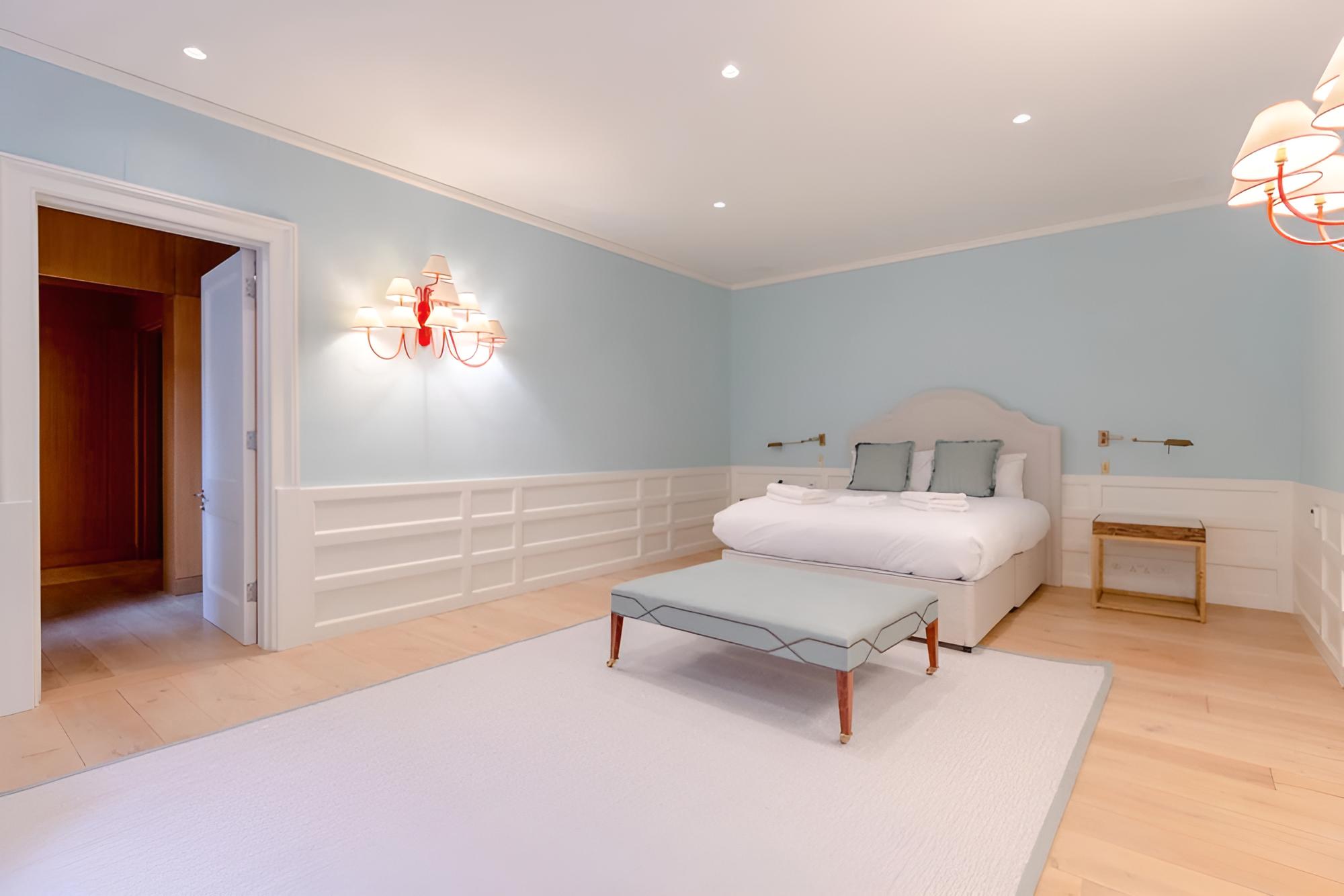 6BD House With Sauna & Steam Room in Pimilico