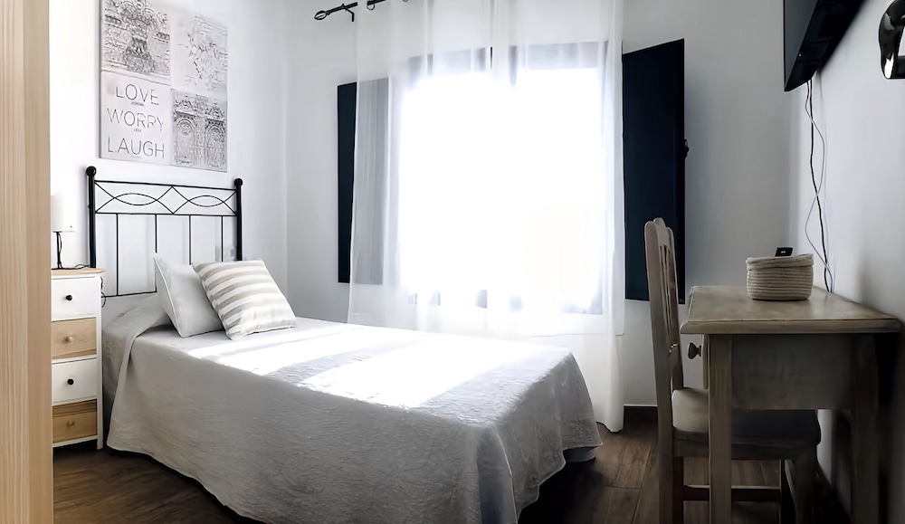 Apartment Alegranza in the Beautiful Village of Mozaga, Lanzarote