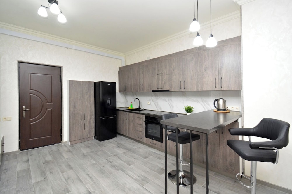 two bedroom apartment on Zaryan street
