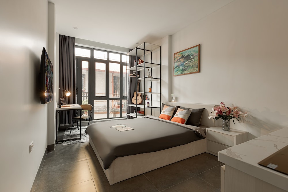 HoLo Ba Dinh Hanoi - Serviced HomeStay