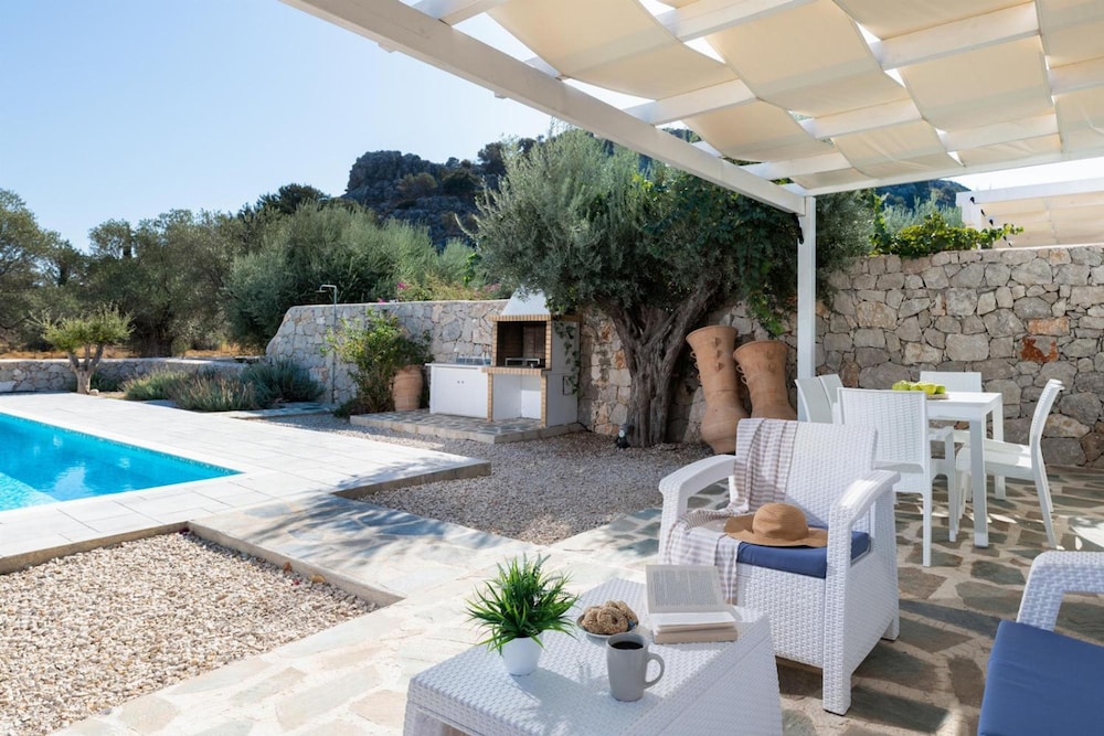 Villa Kalathos Dream Galazio