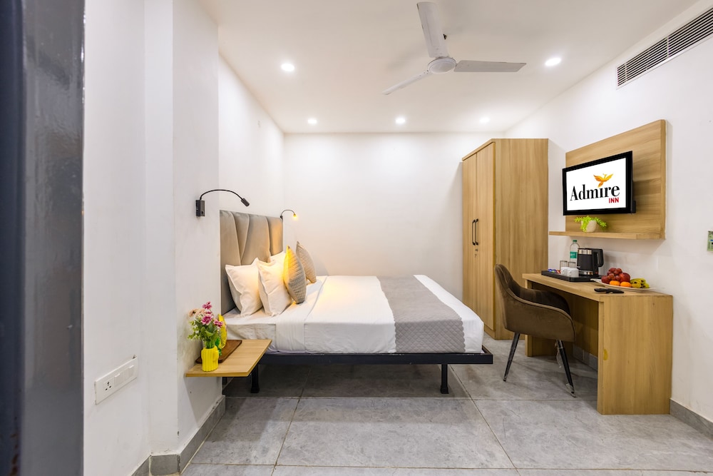 Hotel Admire Inn Sec - 104 By ASPL