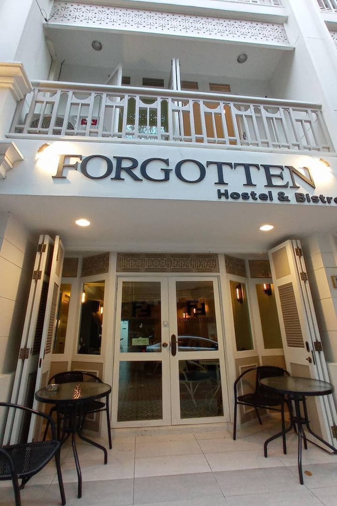 Forgotten Hostel Silom
