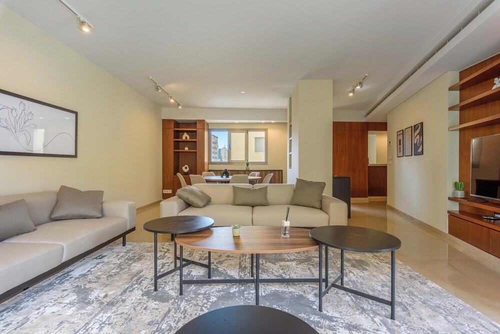 Solidere Lavish Apartments in Downtown Beirut