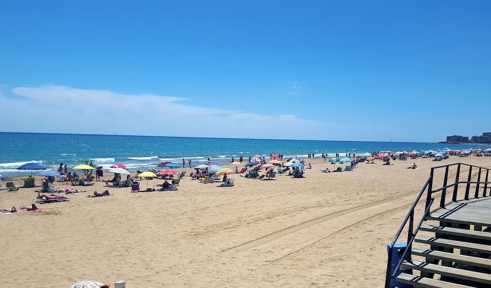 Lovely Apartment Near the Beach in Sunny La Mata
