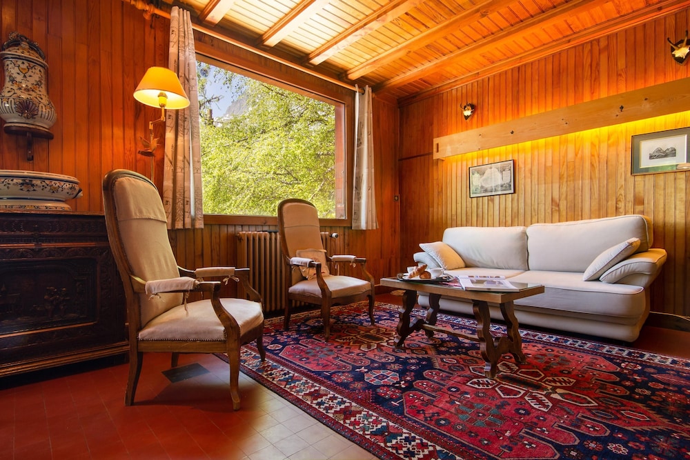Chalet La Remuaz in Le Tour Argenti re