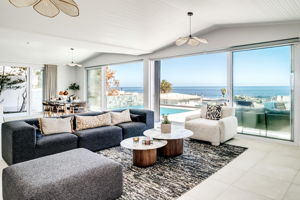 Ocean View Camps Bay 3bed Sapphire Tide Terrace