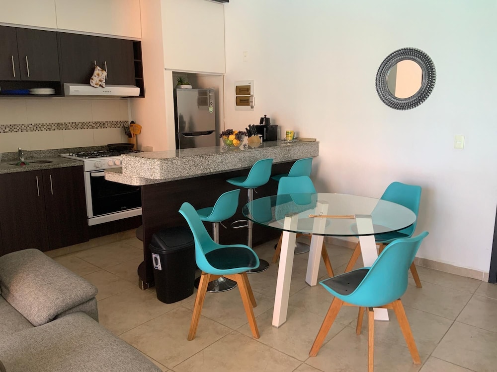 Departamento Hozanek en Dream Lagoons