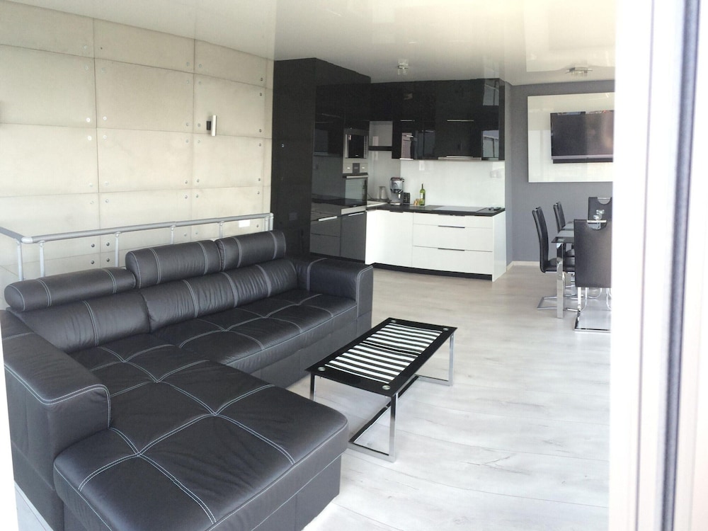 Apartment in Dziwnowek Near the Beach view 5