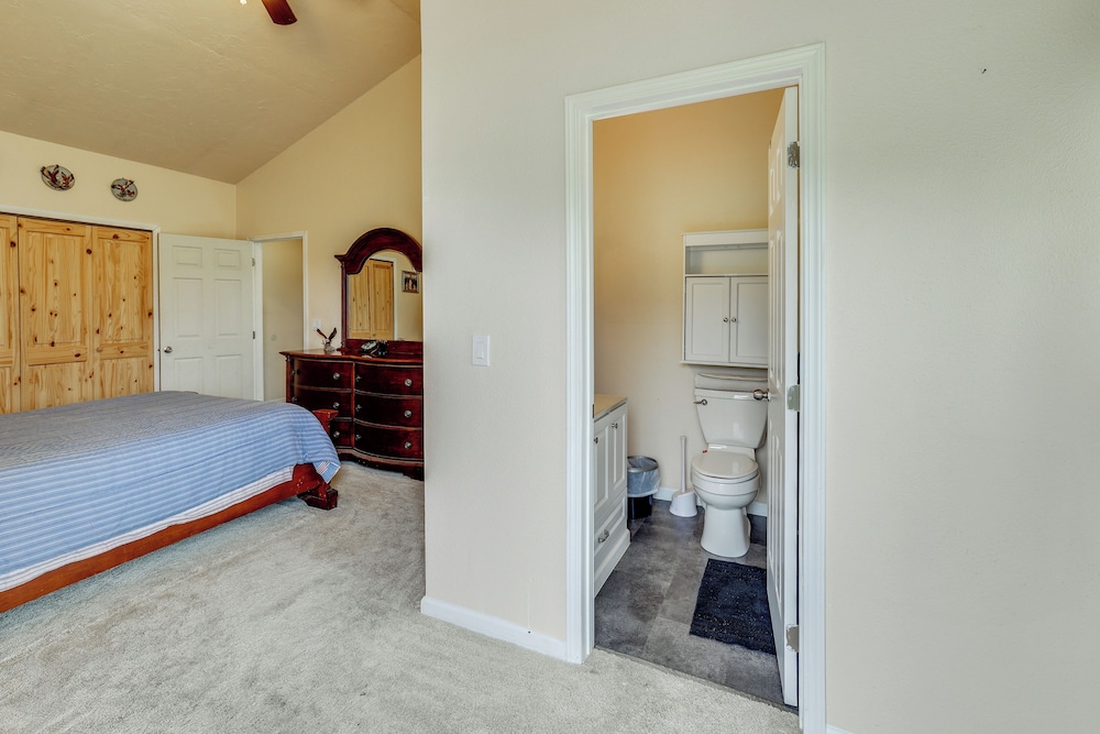 Cozy Clearwater Apartment - Hike, Fish & Explore! view 3