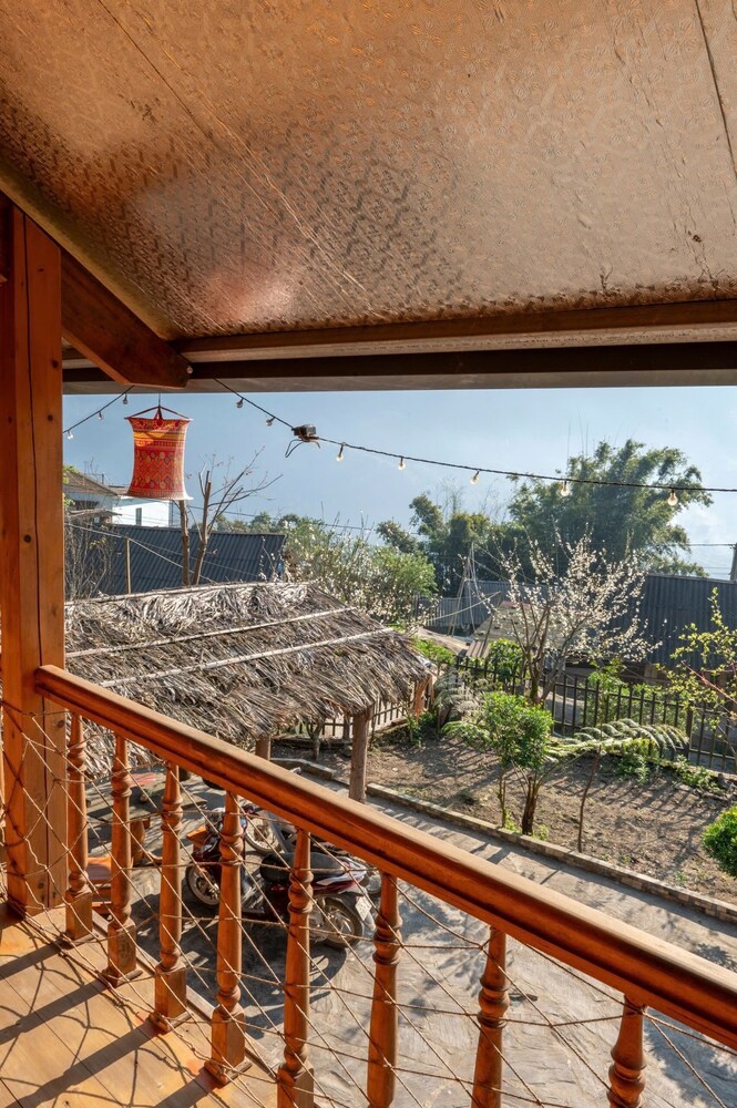 Hmong farmstay