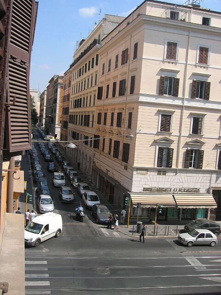 Rudy Center — Rome