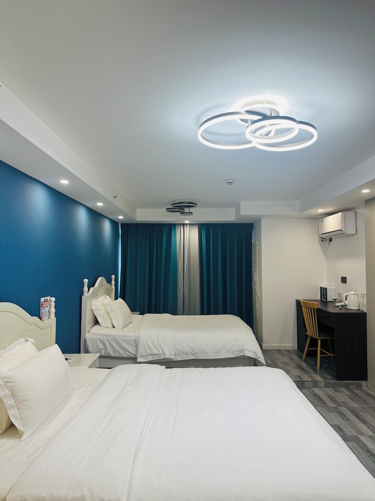 Chongqing Justom Serviced Apartment 4