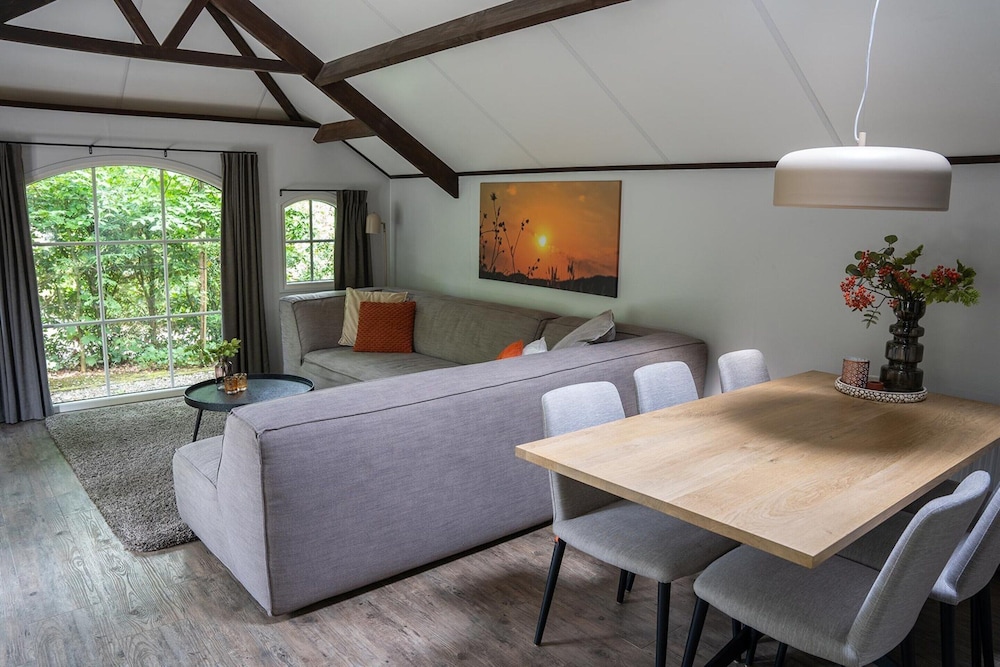 Cottage in Veluwe Near Speulderbos Forest