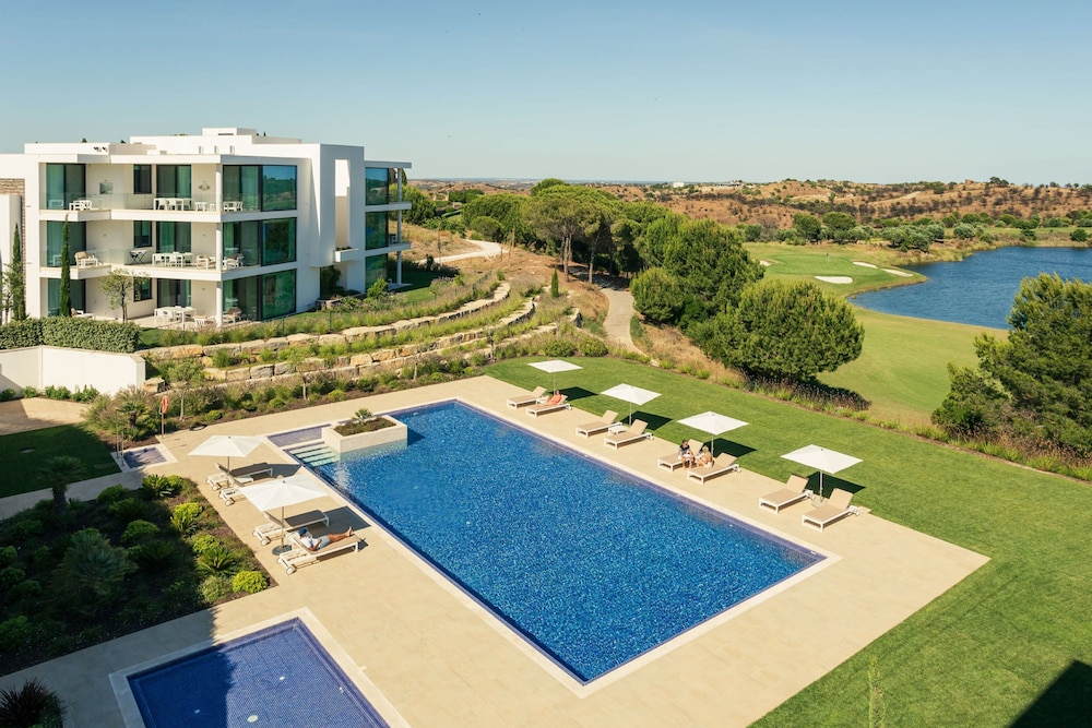 Monte Rei 1 bed apt in Vila Nova de Cacela