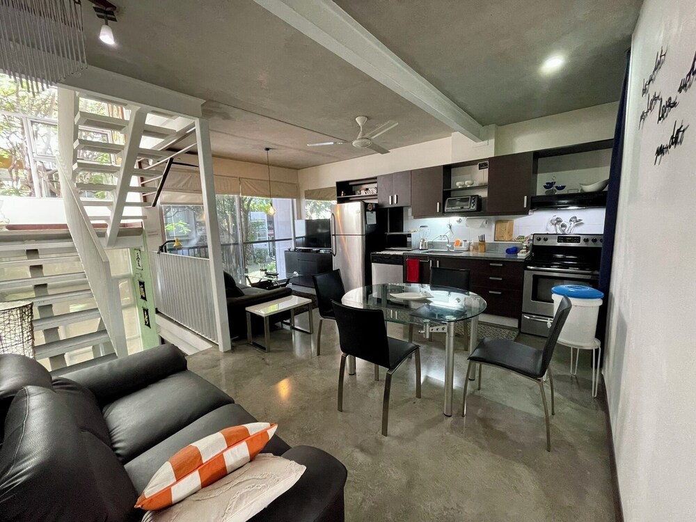 Beautiful Spacious Loft 2 Bedrooms 2 Full Baths 2 car Garage in Downtown
