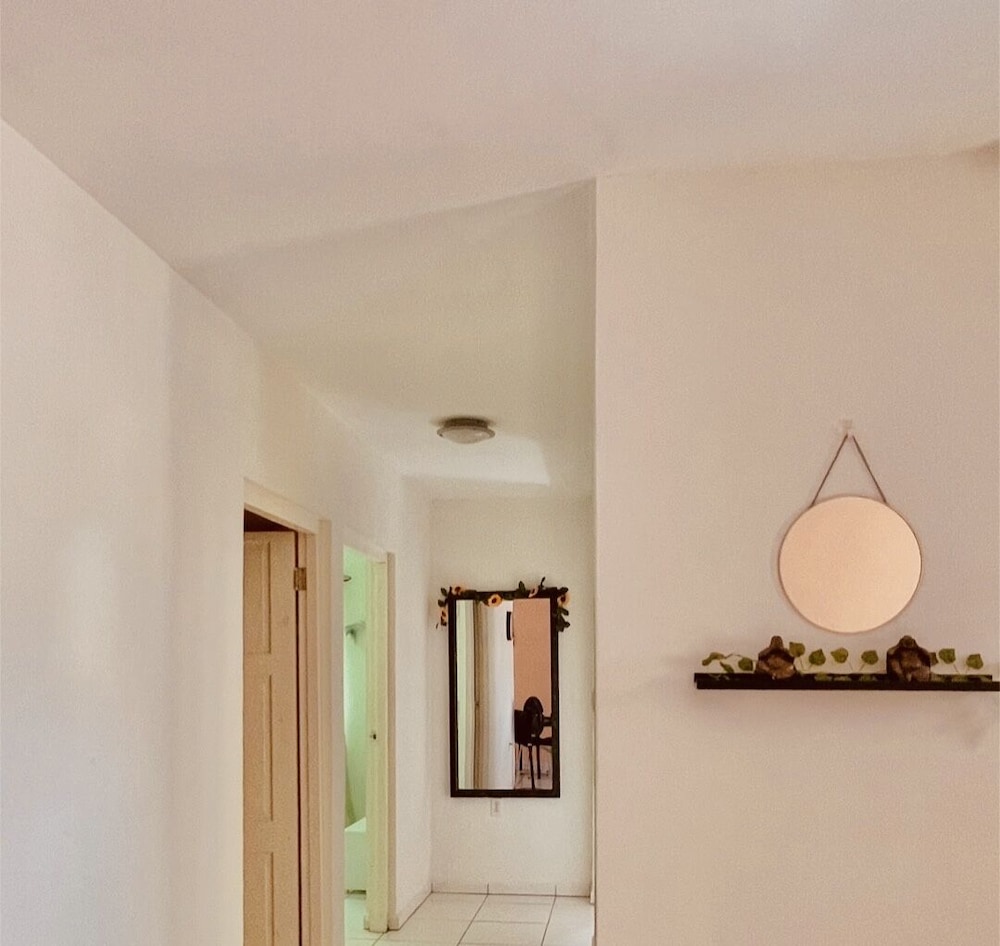 Sol appartement 1