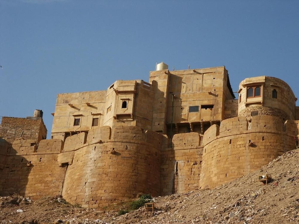 Desert Haveli view 2