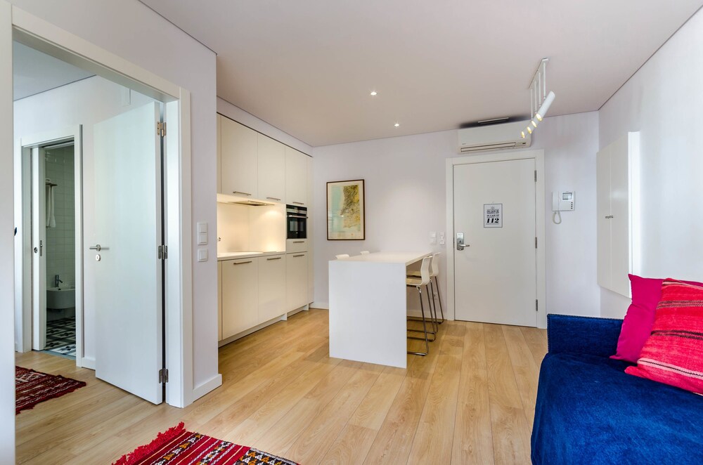 Lisbon Serviced Apartments - Liberdade