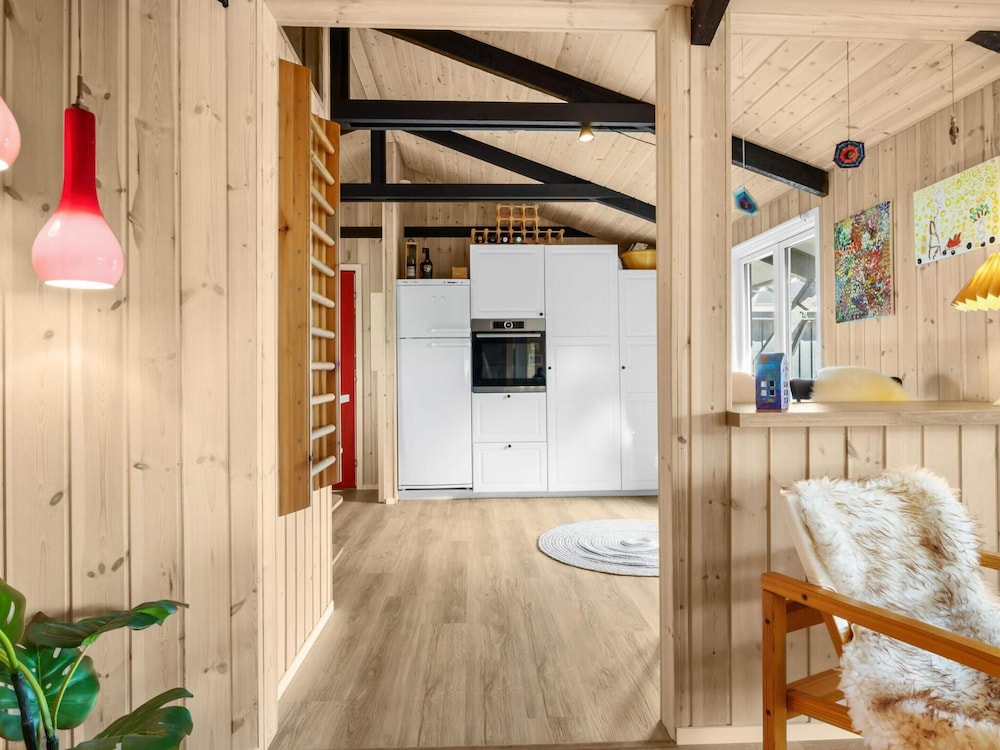 Holiday Home in Lokken by the sea
