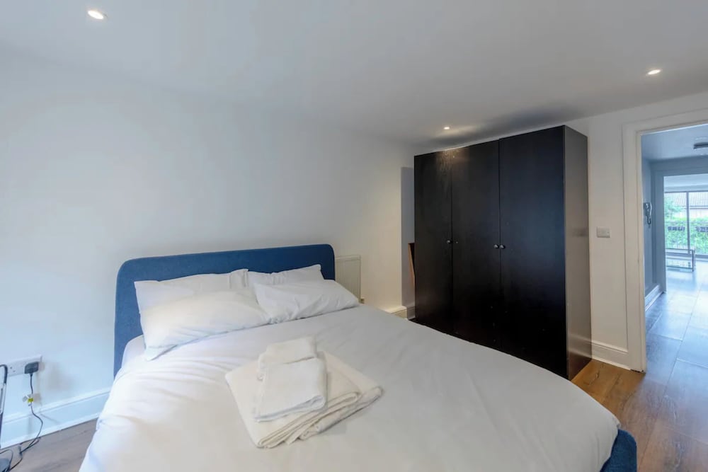 Bright & Contemporary 1BD Flat - Haggerston