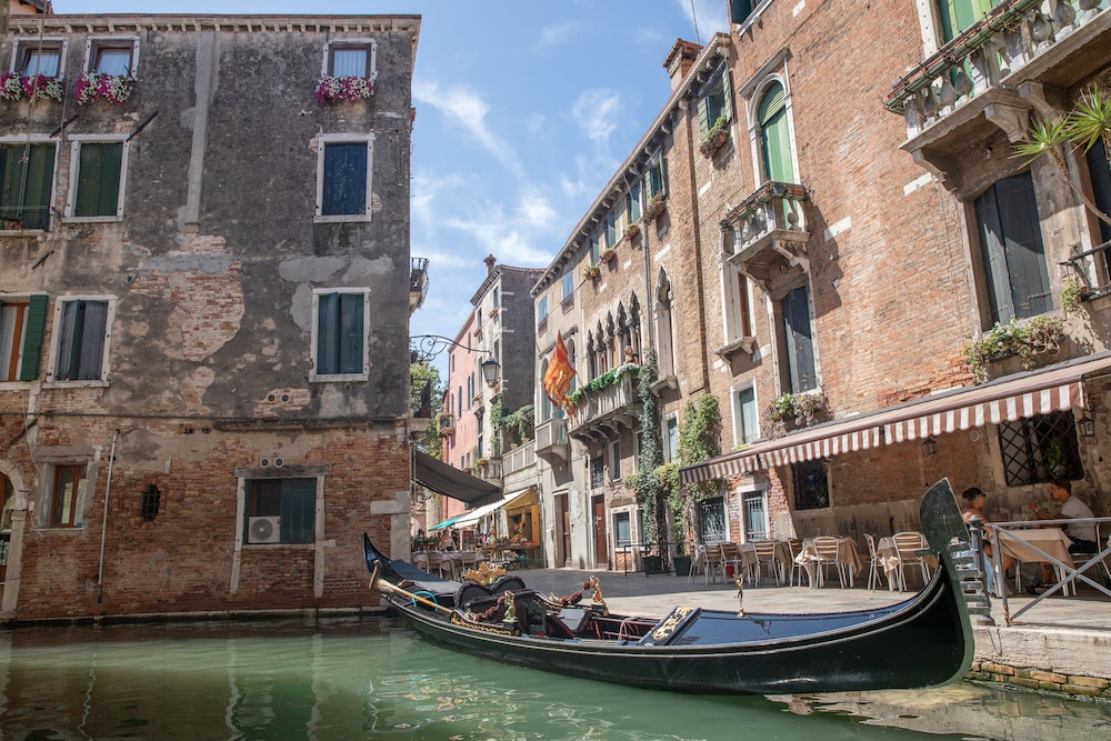 Dimora al Doge Beato Vista Canale