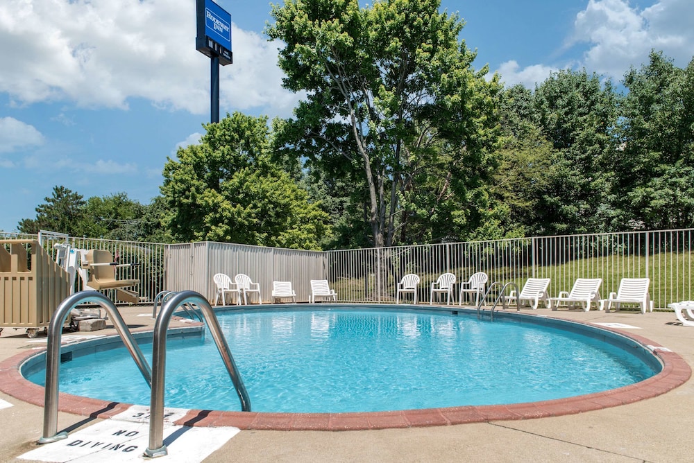 Rodeway Inn Sharonville - Cincinnati North, Billede 13