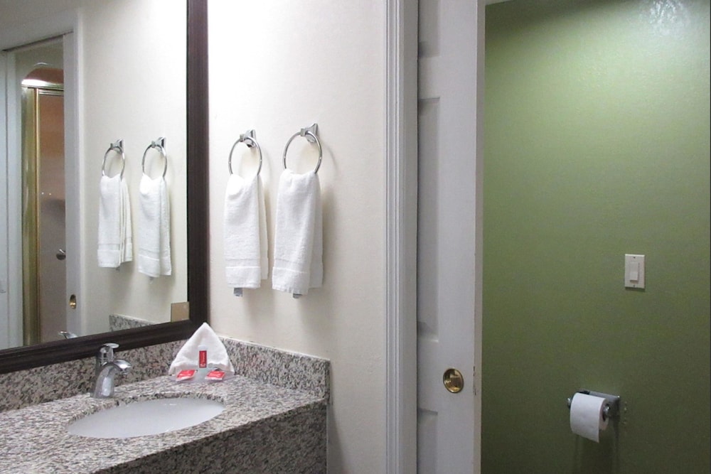 Rodeway Inn Albany South view 3