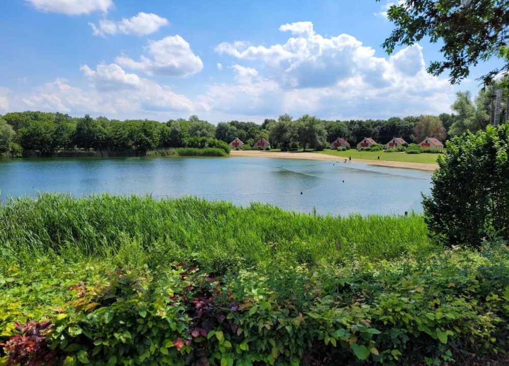 Villa in Nijmegen With VIP Amenities