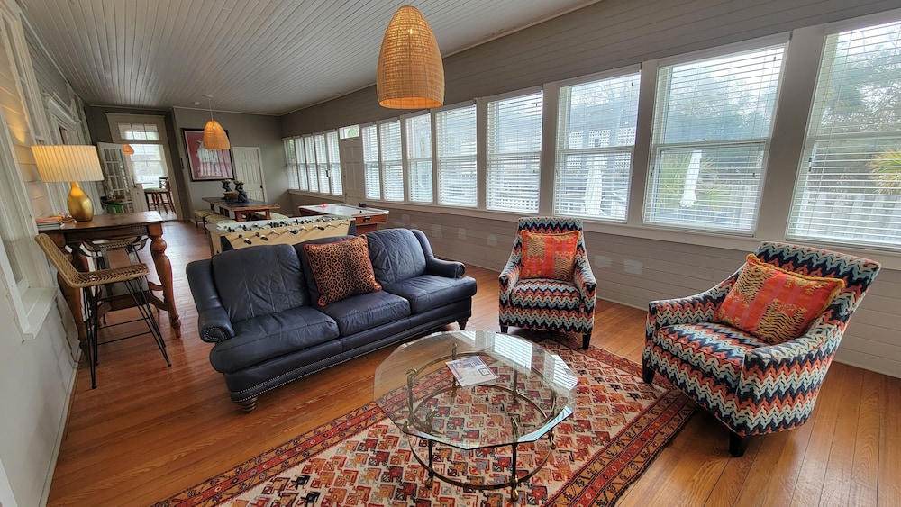 The Wheel House by Tybee Vacation Rentals