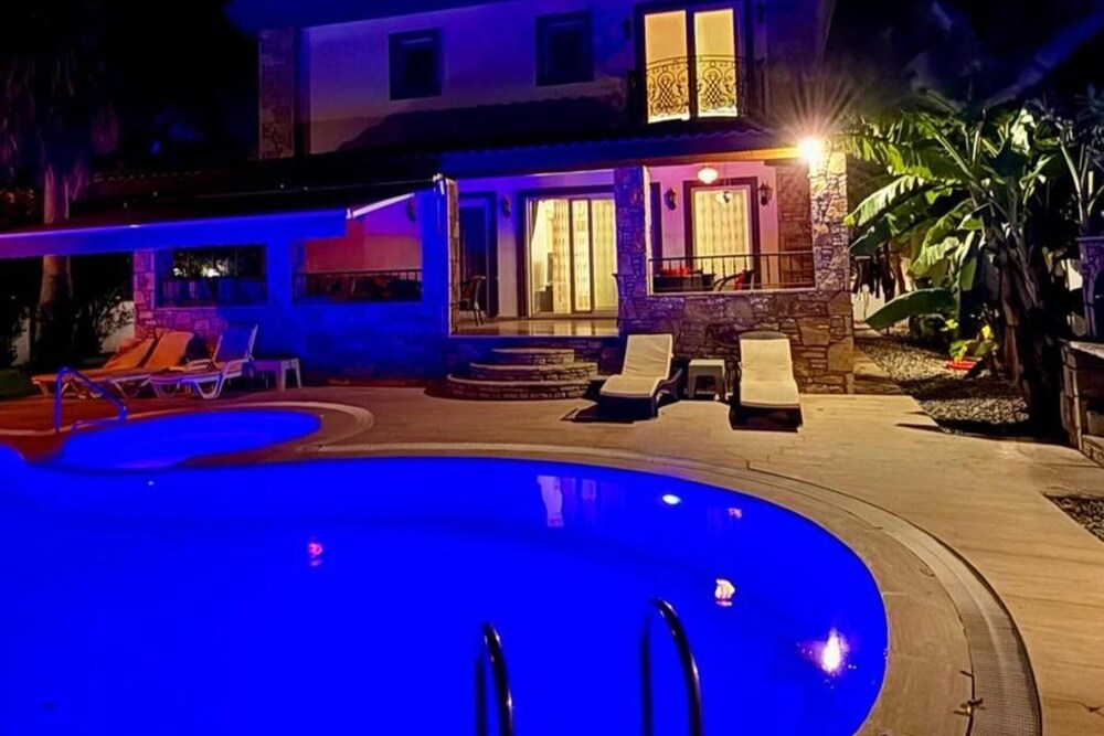 Villa Zuhal Dalyan 5 Bedrooms