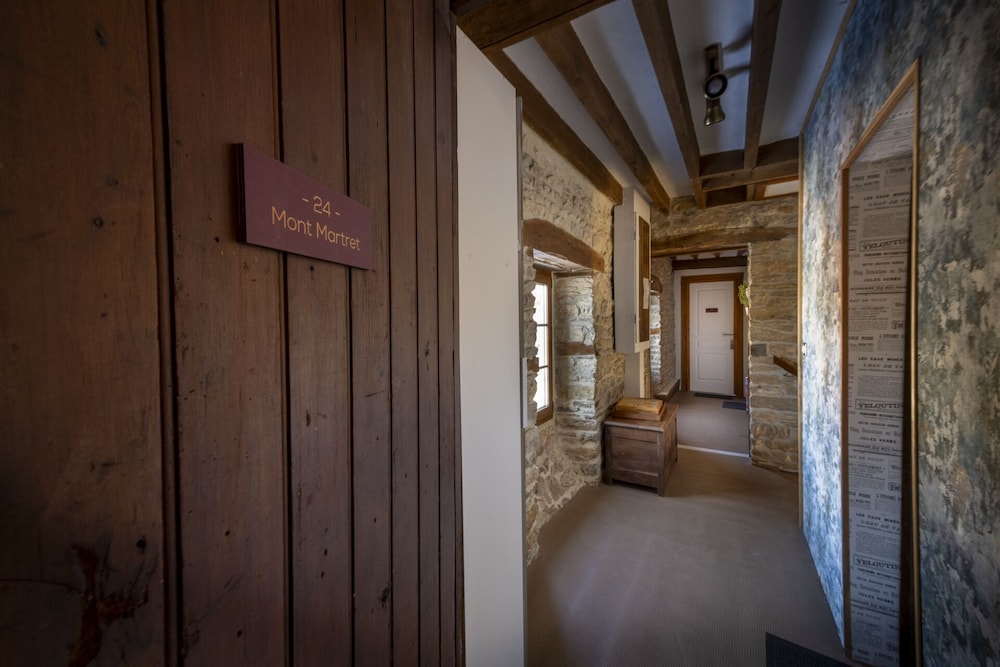 Au Domaine de la Pommeraye & Spa
