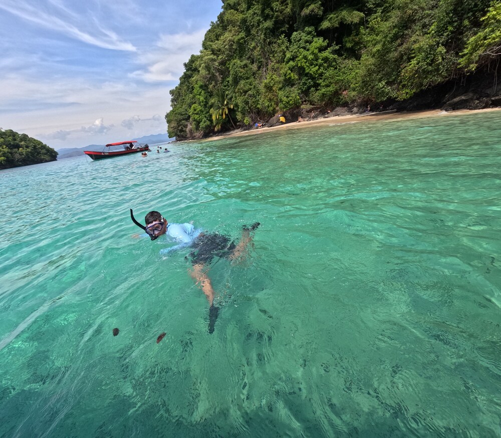 Hospedaje Yosi & Tours Pixvae Coiba