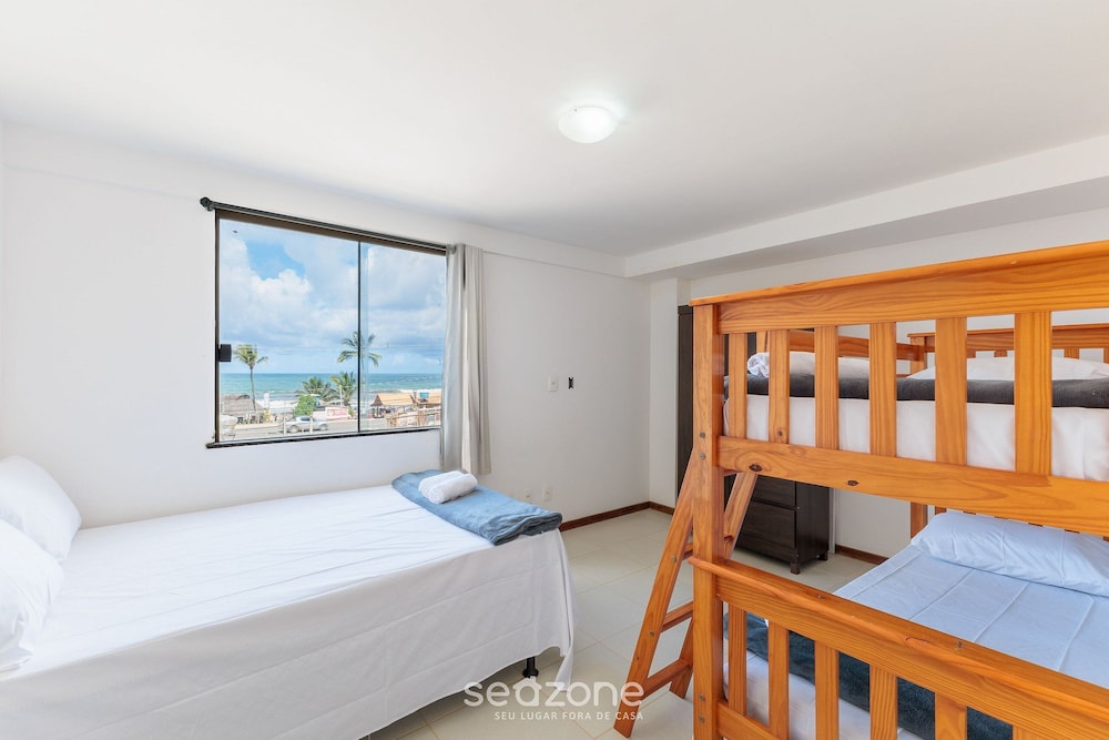 Sea View Apartment 190m From the Beach Bsr0203