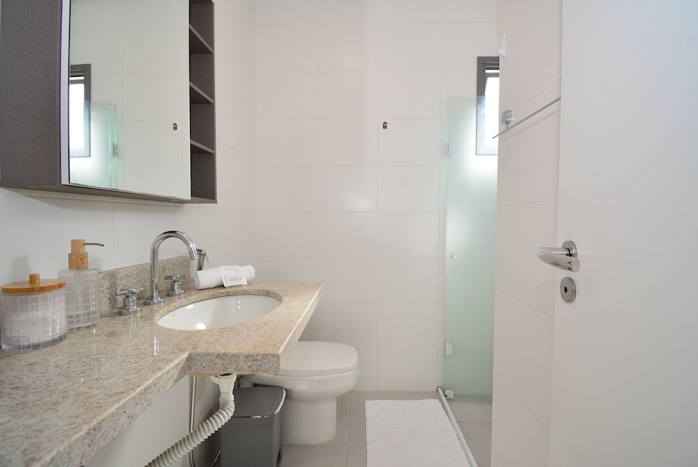 Floripa Residence-Apartamento 3 quartos