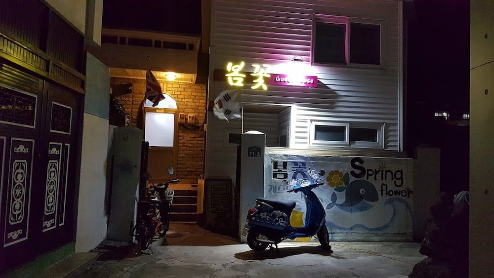 Springflower Guesthouse - Hostel
