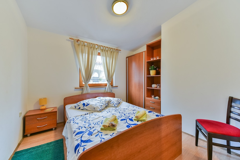 Apartment Druzinec view 3