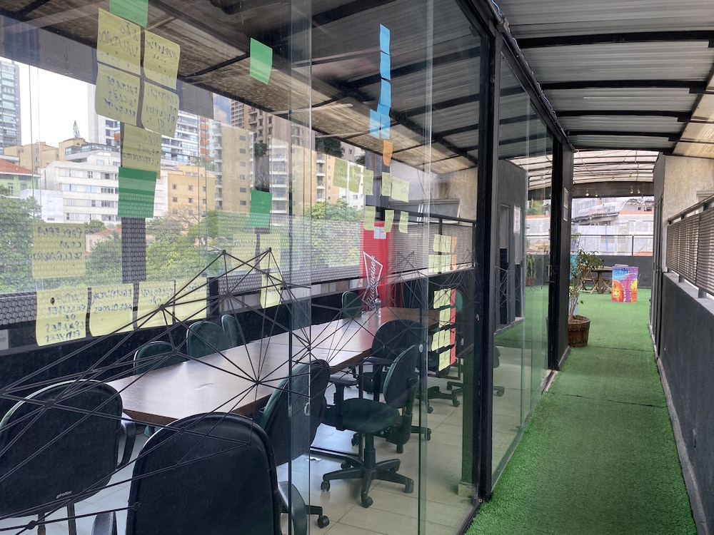 meeting & event spaces