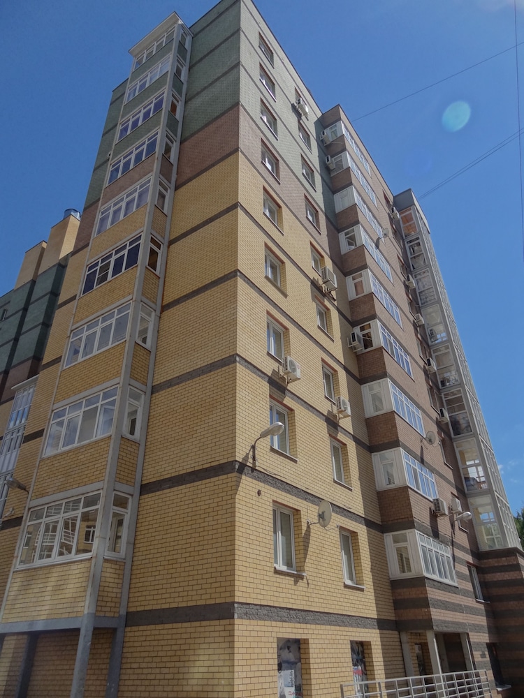 Apartment on Belinskogo 38
